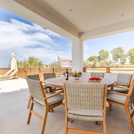 Maridion Family House, By Zantewize Willa Psarou (Zakynthos)