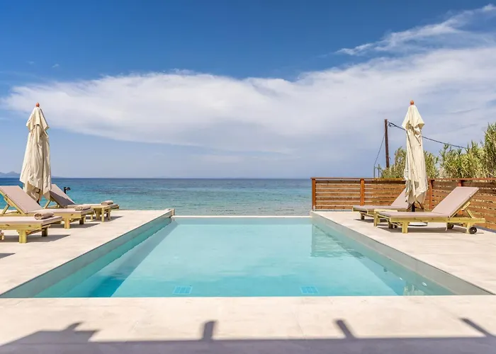 Villa Maridion Family House, By Zantewize Psarou (Zakynthos)