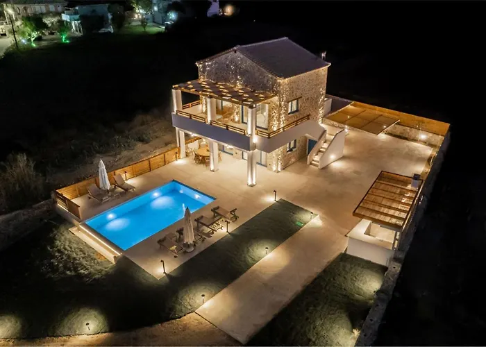 Maridion Family House, By Zantewize * Psarou (Zakynthos)