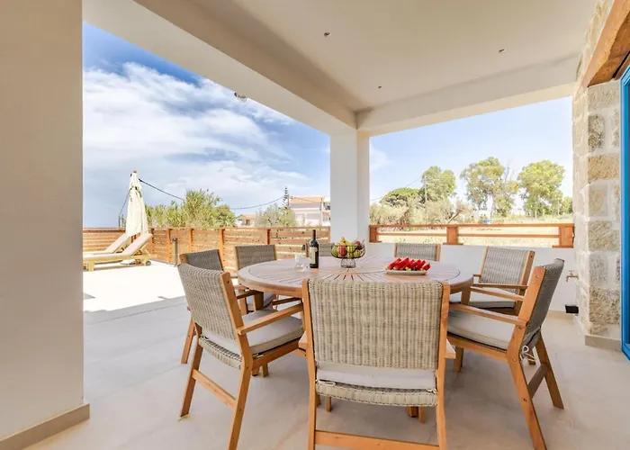 Maridion Family House, By Zantewize Villa Psarou (Zakynthos)