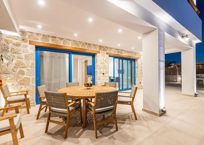 Maridion Family House, By Zantewize Psarou (Zakynthos)