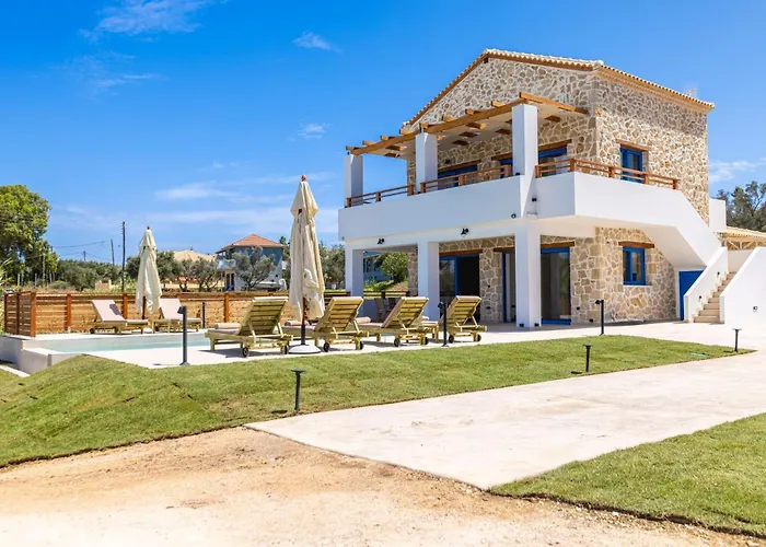 Maridion Family House, By Zantewize Villa *