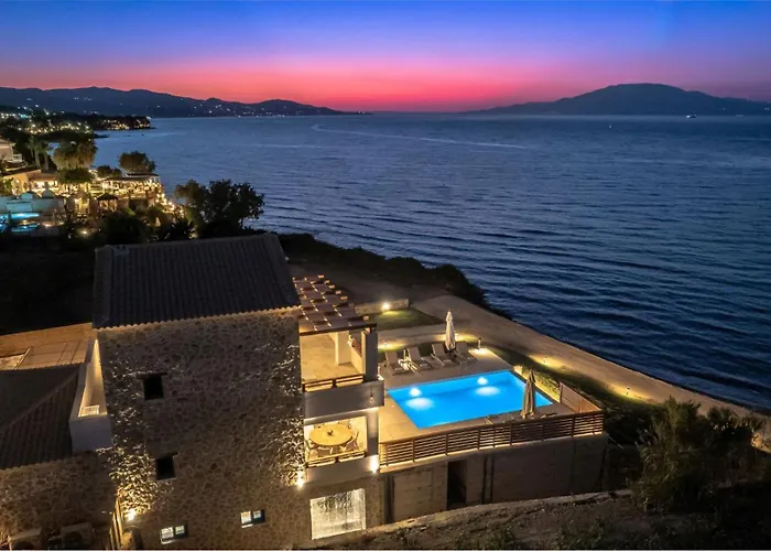 Maridion Family House, By Zantewize Villa Psarou (Zakynthos)