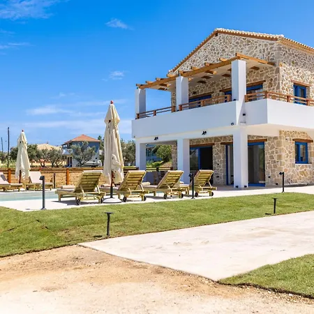 Maridion Family House, By Zantewize וילה *