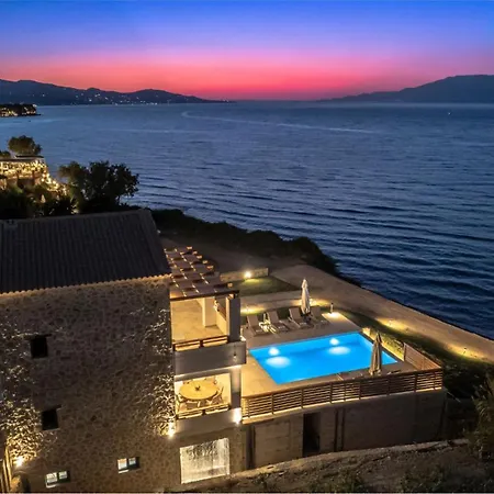 Maridion Family House, By Zantewize וילה Psarou (Zakynthos)