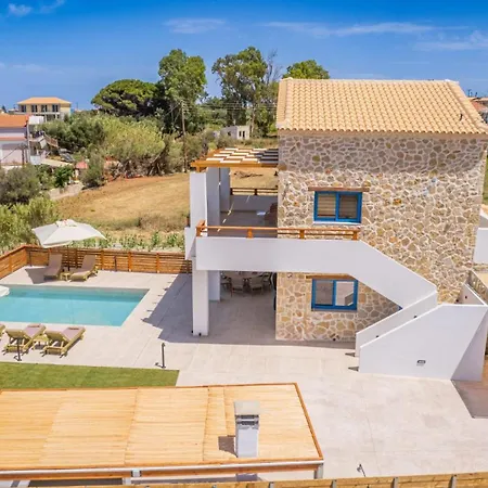 וילה Maridion Family House, By Zantewize *